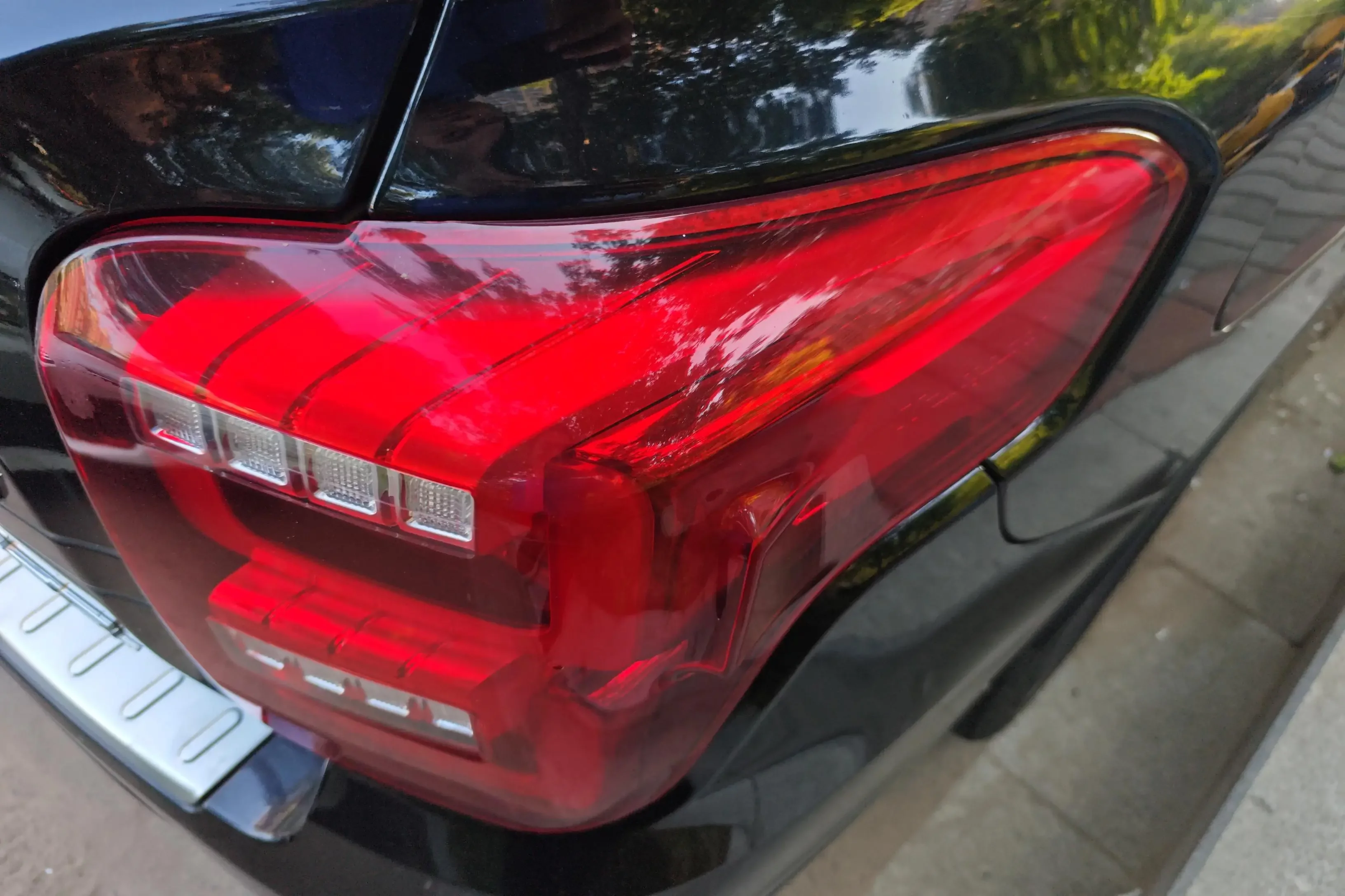 GAC Trumpchi GS8