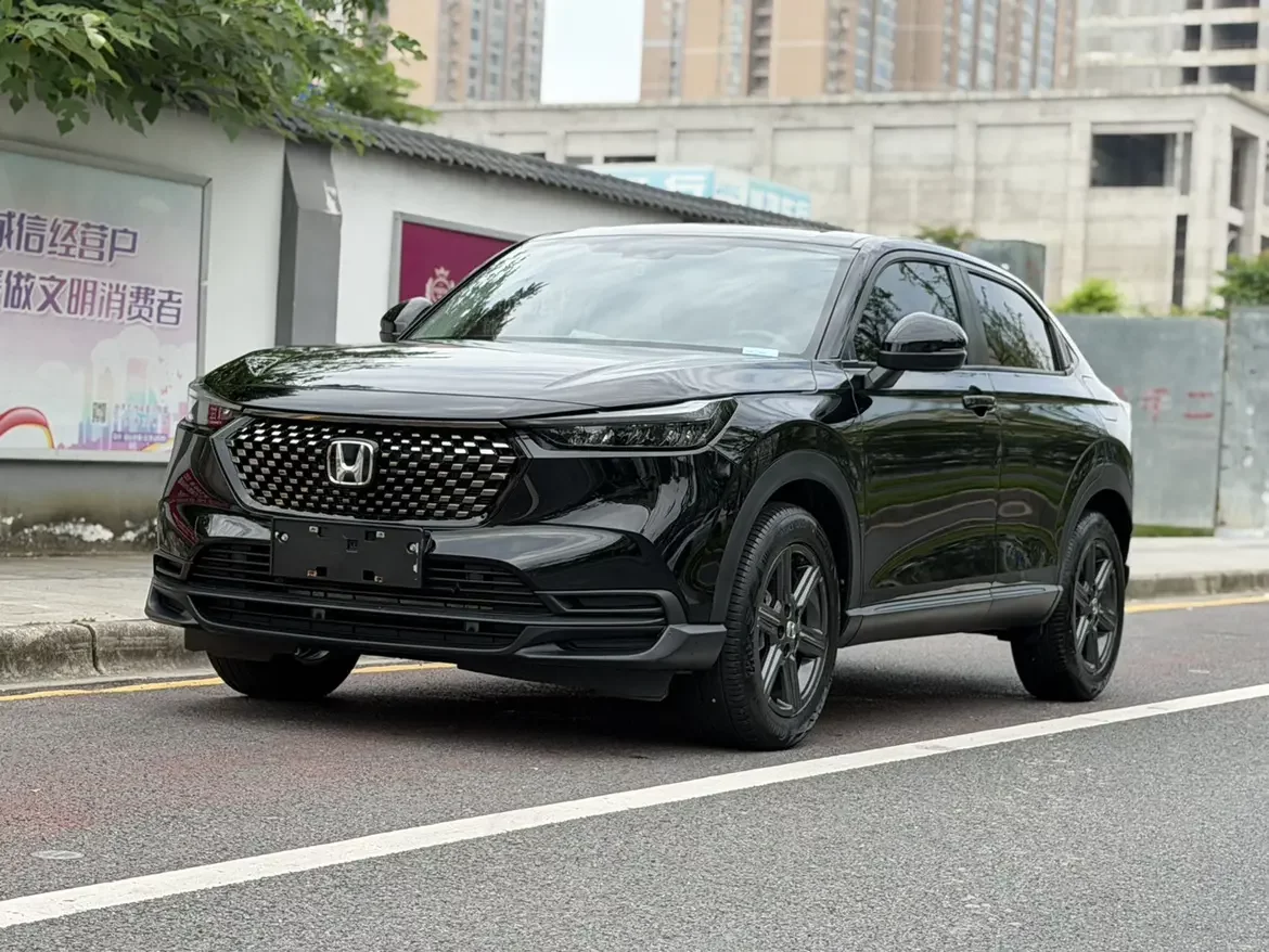 Honda WR-V