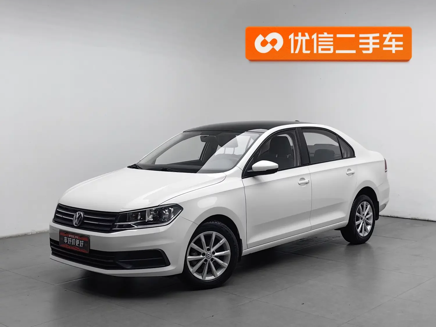 Volkswagen Santana  из Китая