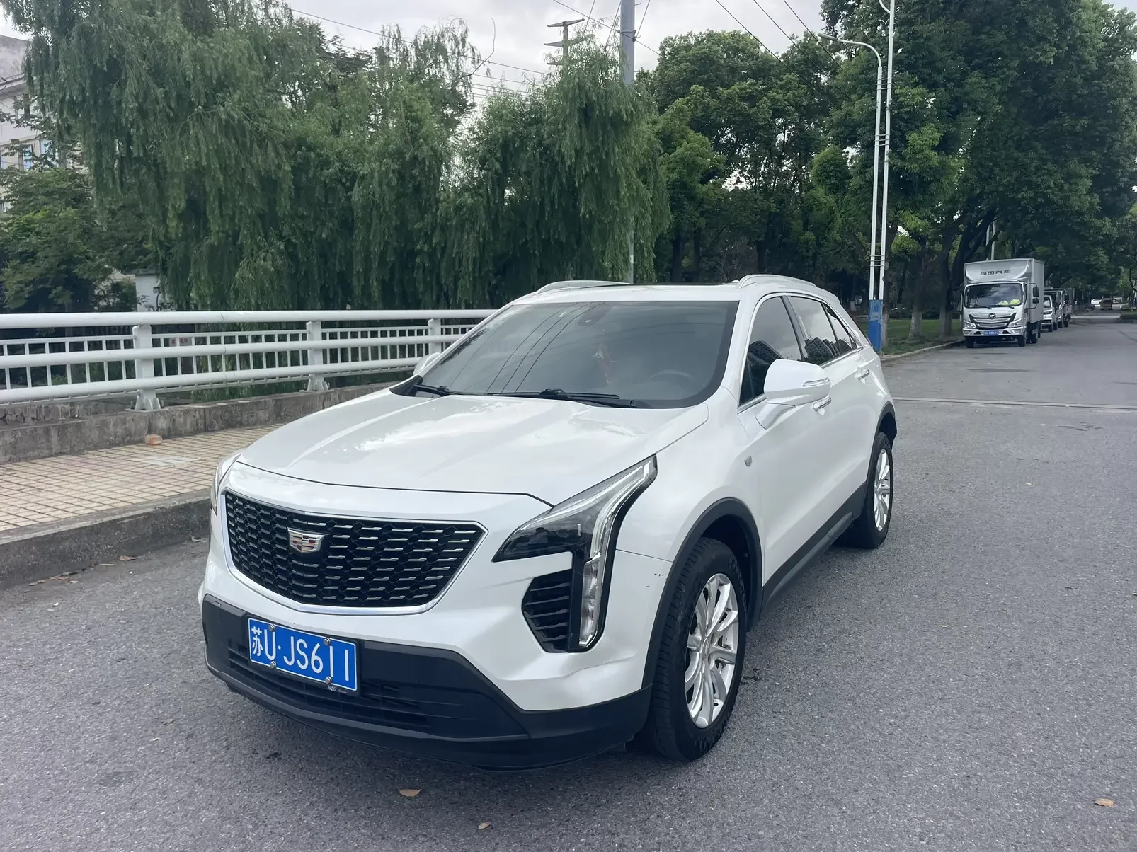 Cadillac XT4