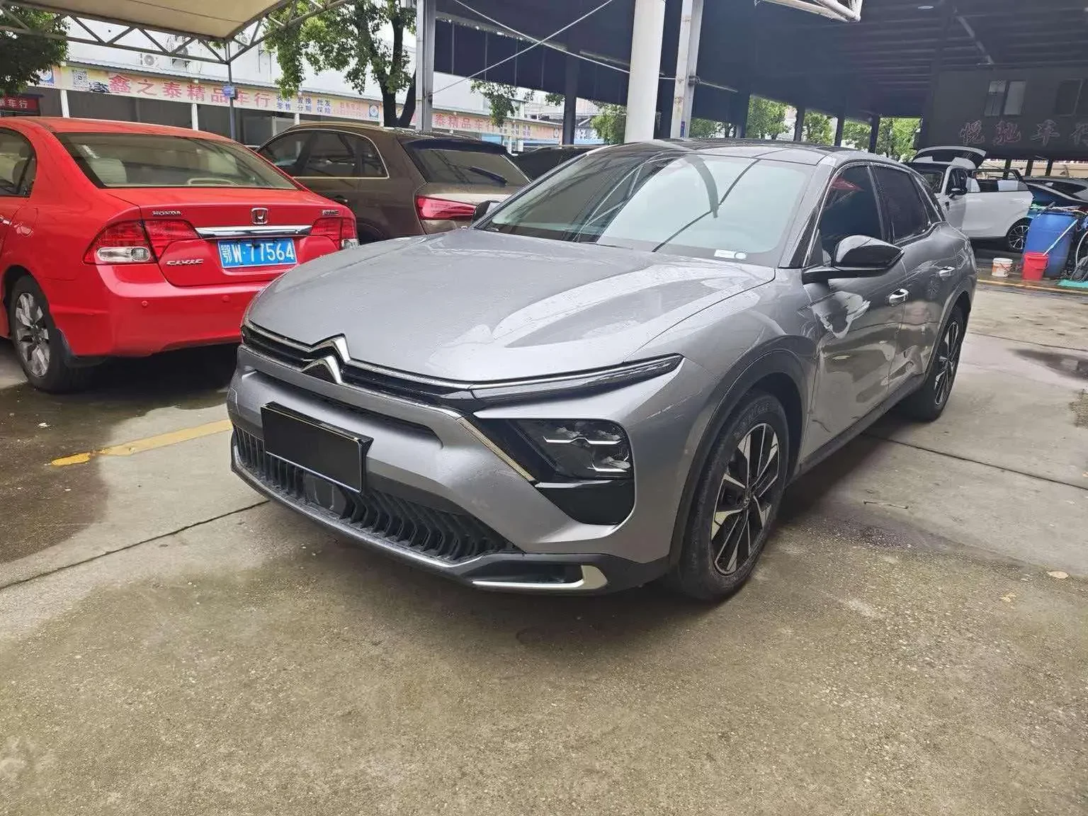 Citroën Versailles C5 X