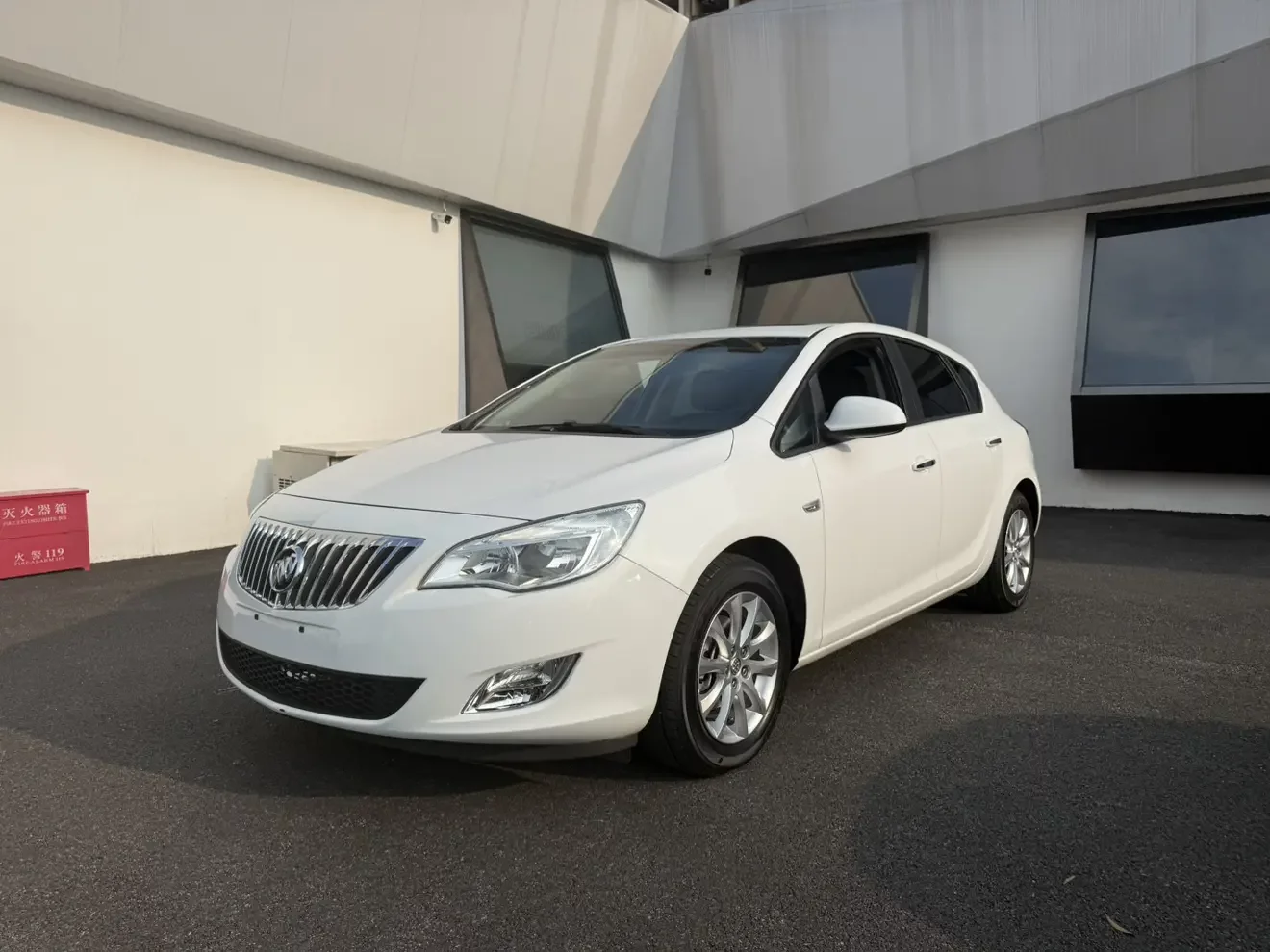Buick Yinglang