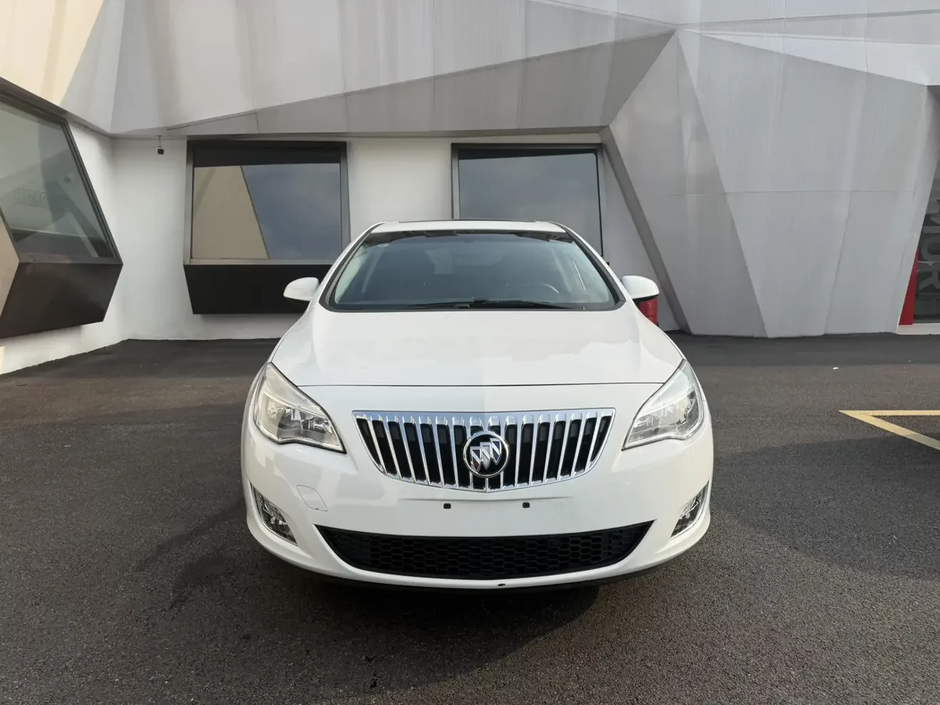 Buick Yinglang