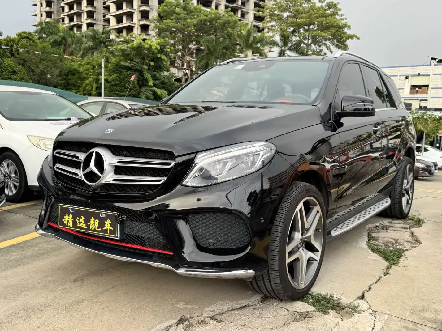 Mercedes-Benz GLE (Imported)