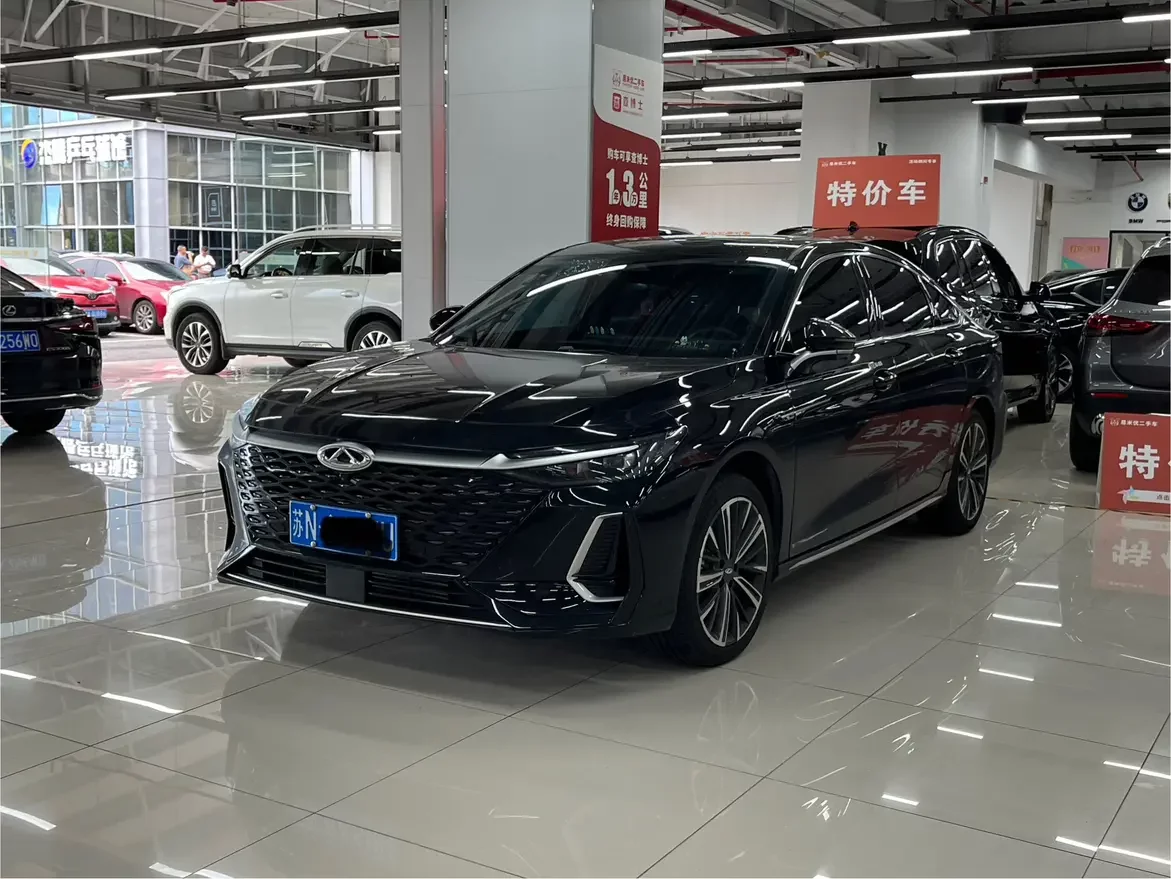 Chery Arrizo 8  из Китая