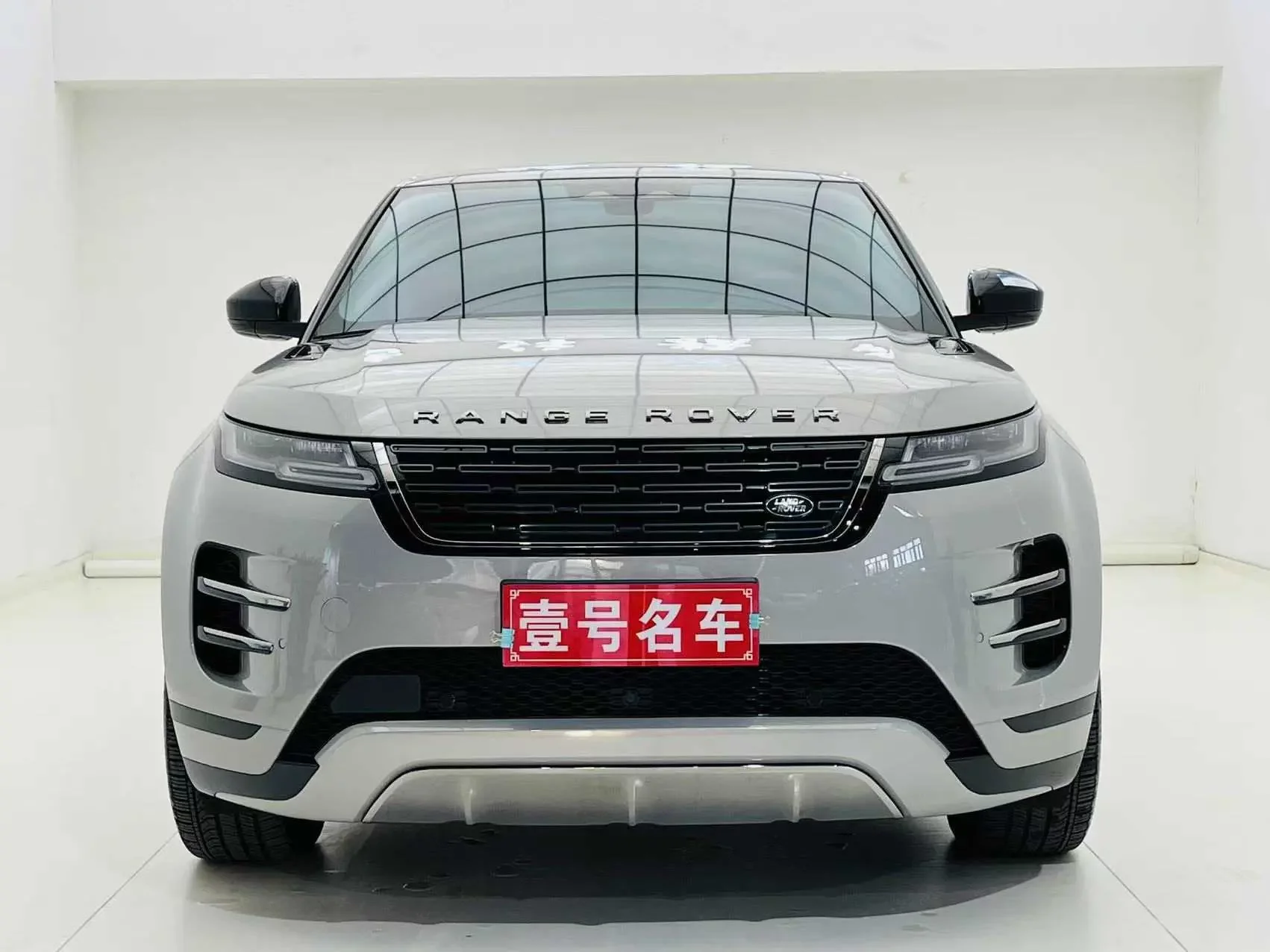 Land Rover Range Rover Evoque  из Китая