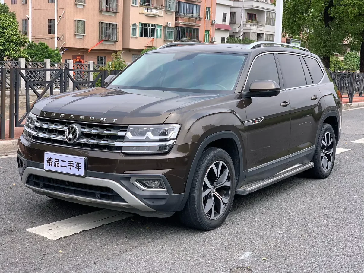 Volkswagen Teramont