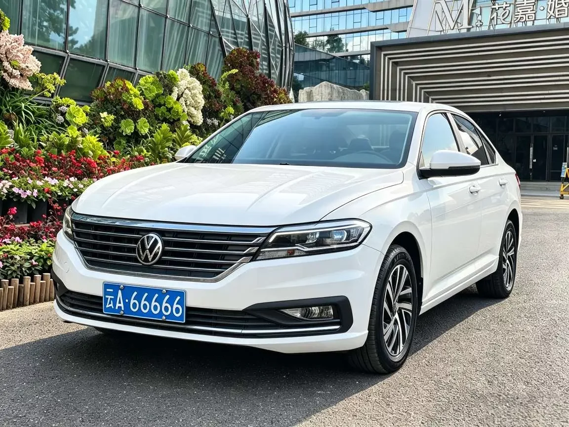Volkswagen Lavida