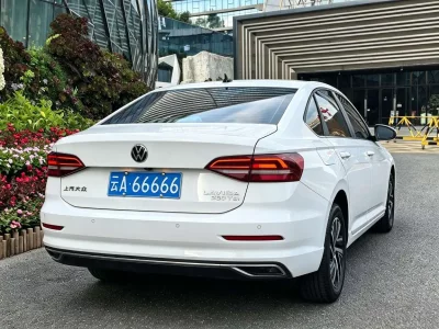 Volkswagen Lavida