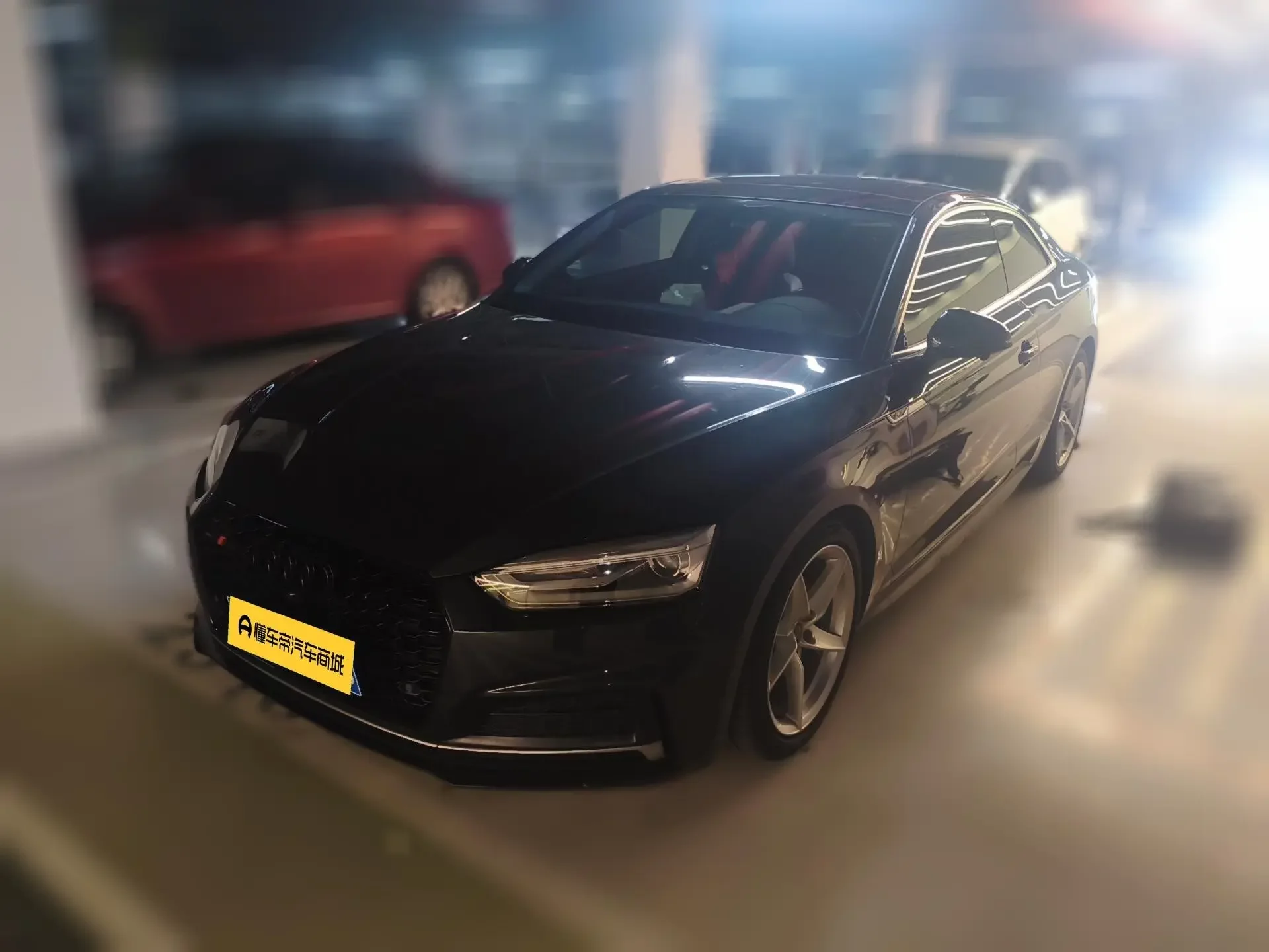 Audi A5  из Китая