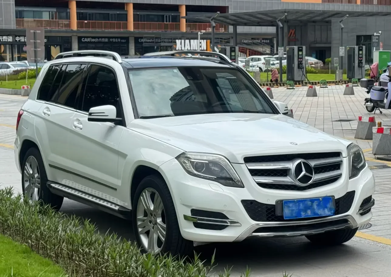 Mercedes-Benz GLK Class