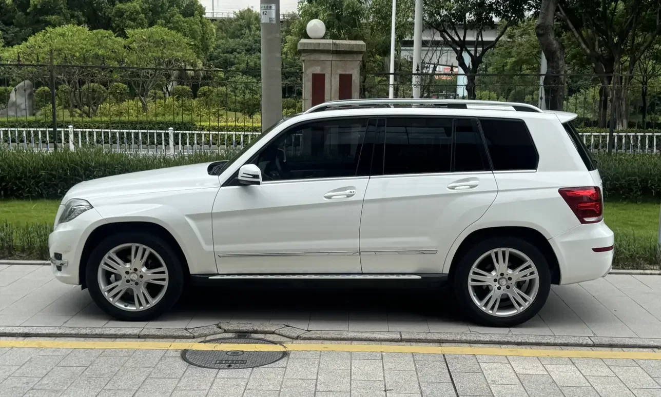 Mercedes-Benz GLK Class