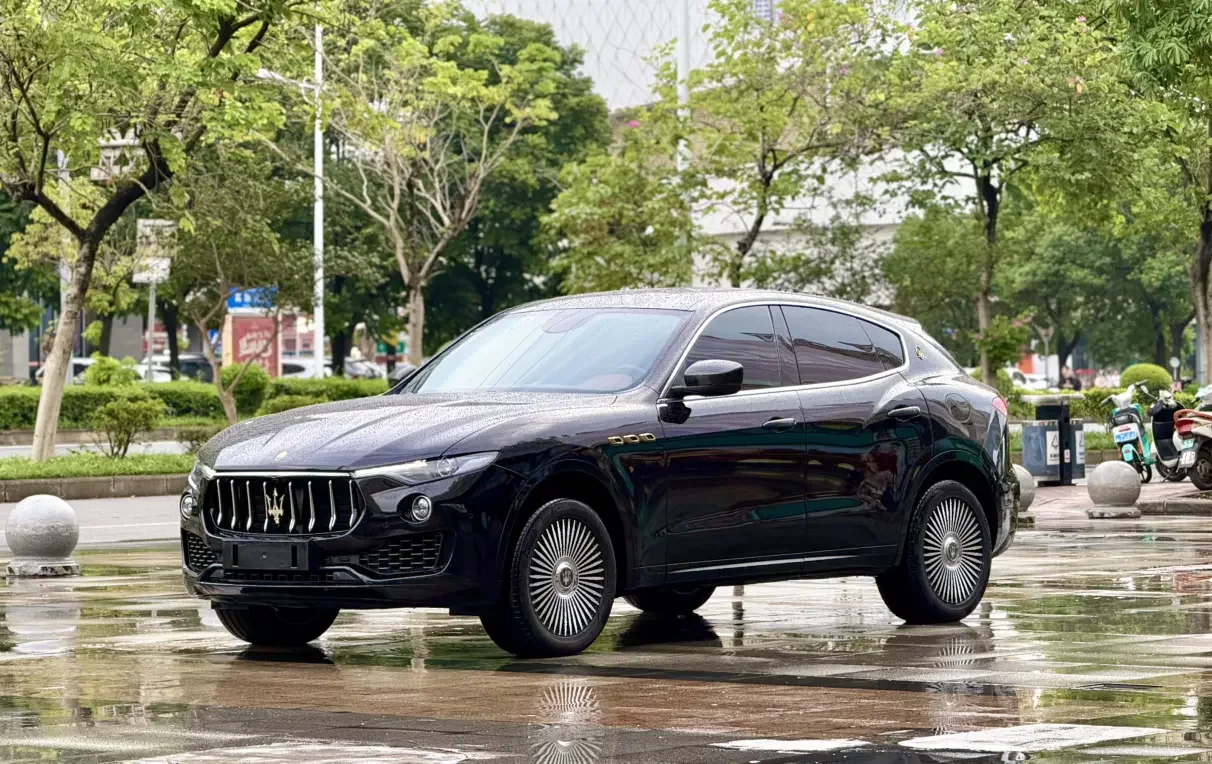 Maserati Levante