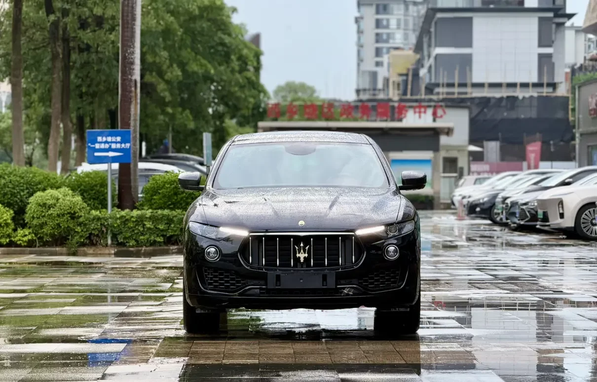 Maserati Levante
