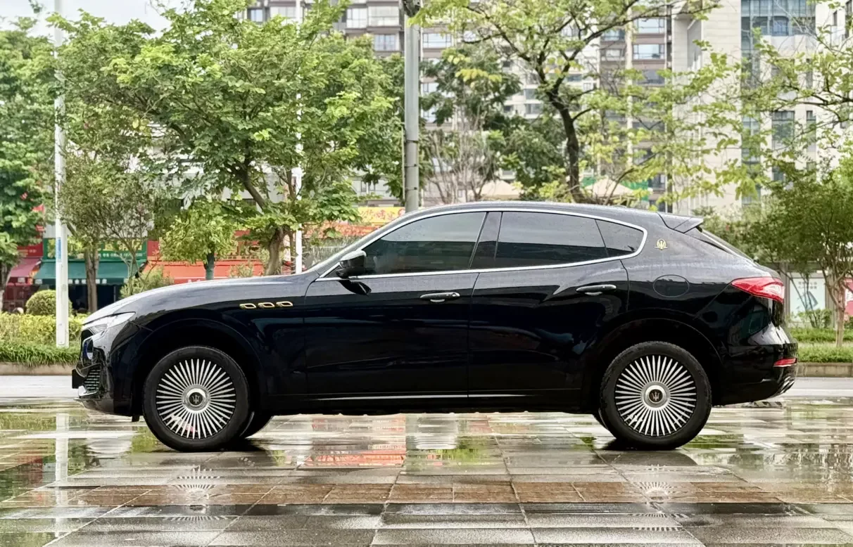 Maserati Levante