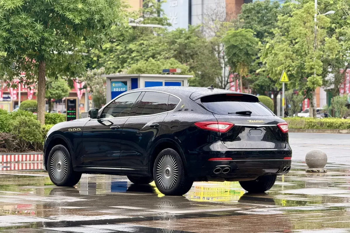 Maserati Levante