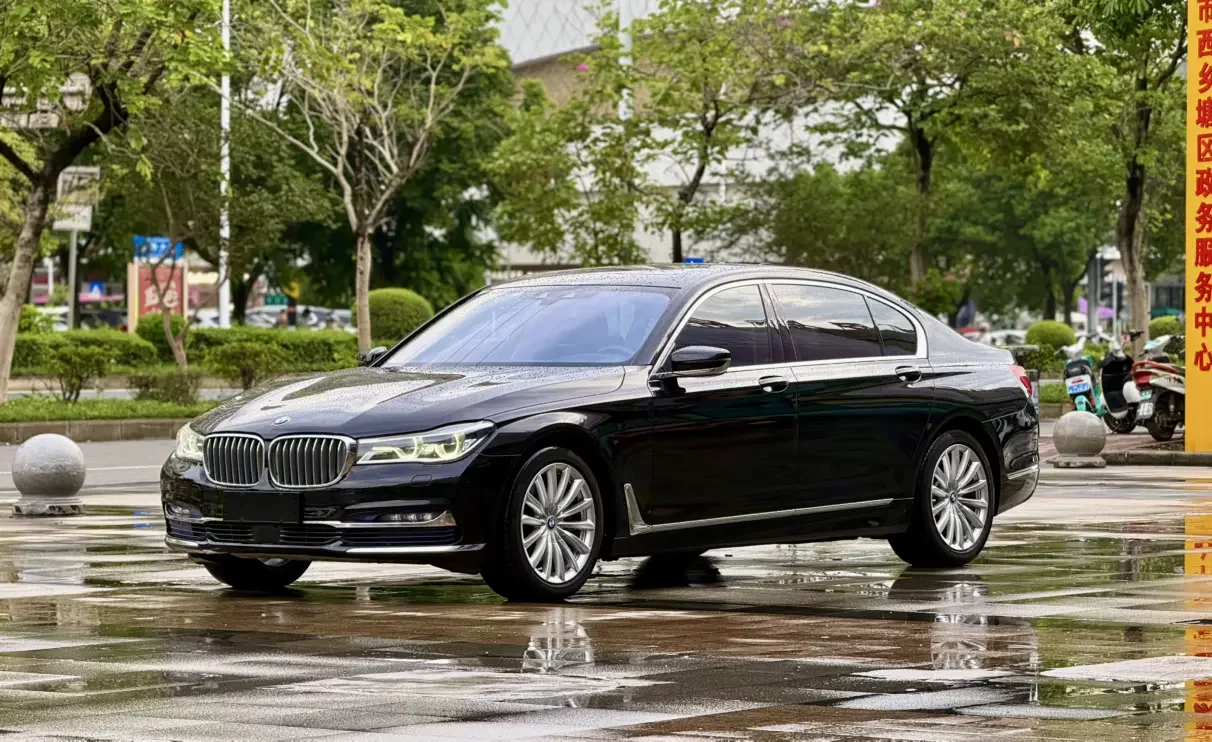 BMW 7 Series
