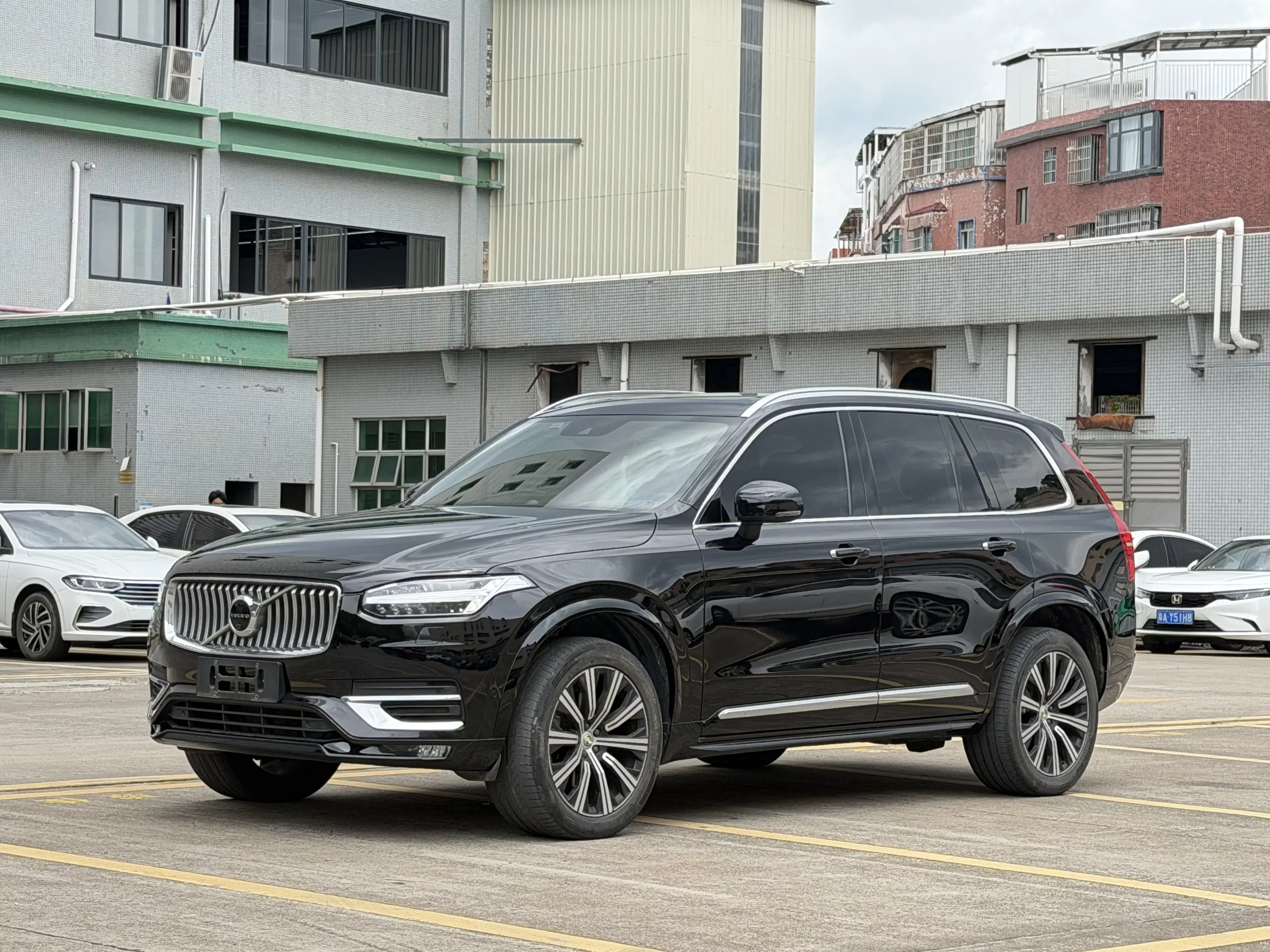 Volvo XC90