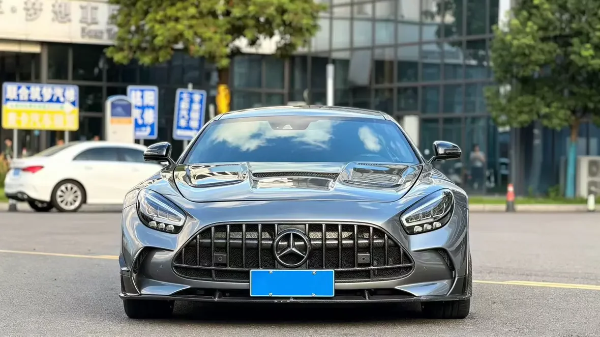 Mercedes-Benz AMG GT