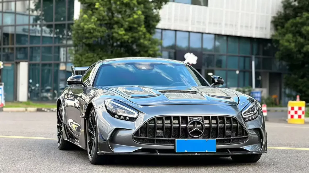 Mercedes-Benz AMG GT