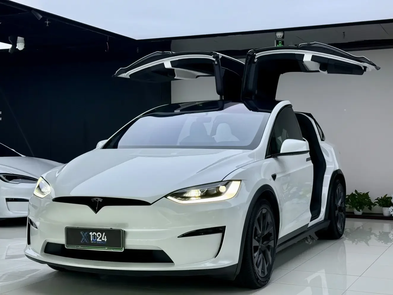 Tesla Model X