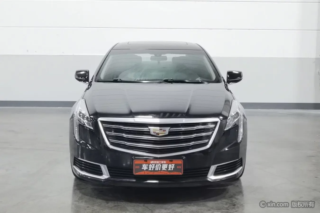 Cadillac XTS