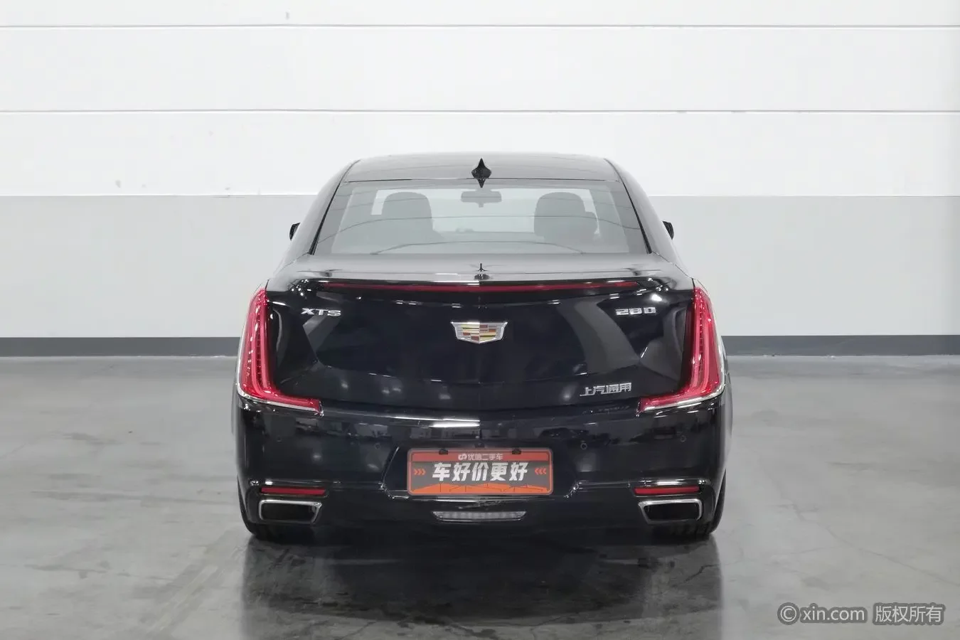 Cadillac XTS