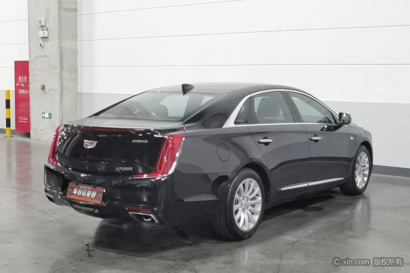 Cadillac XTS