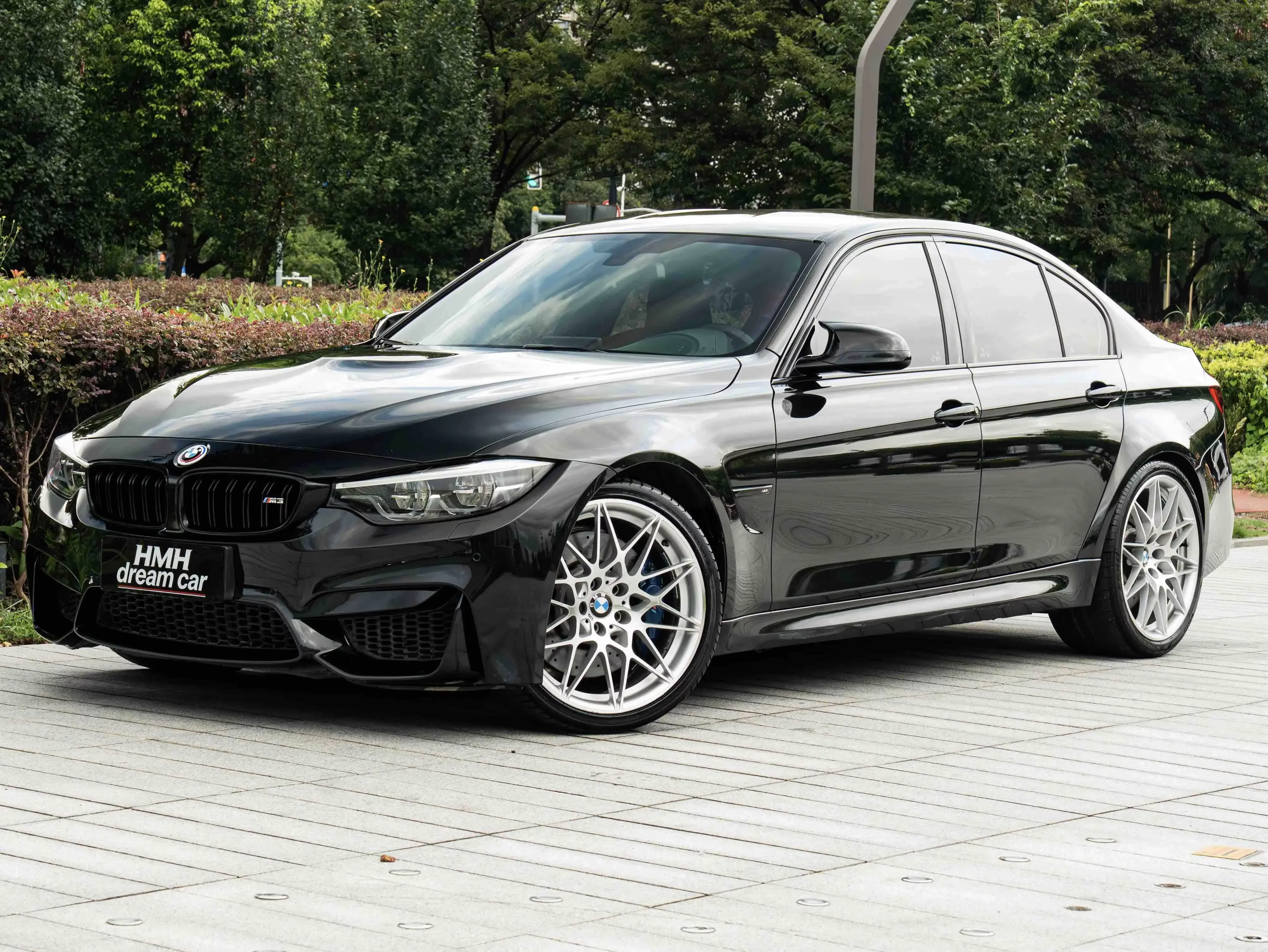 BMW M3  из Китая