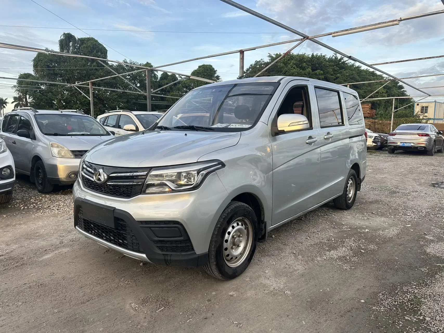 Changan Kaicene Uno S  из Китая