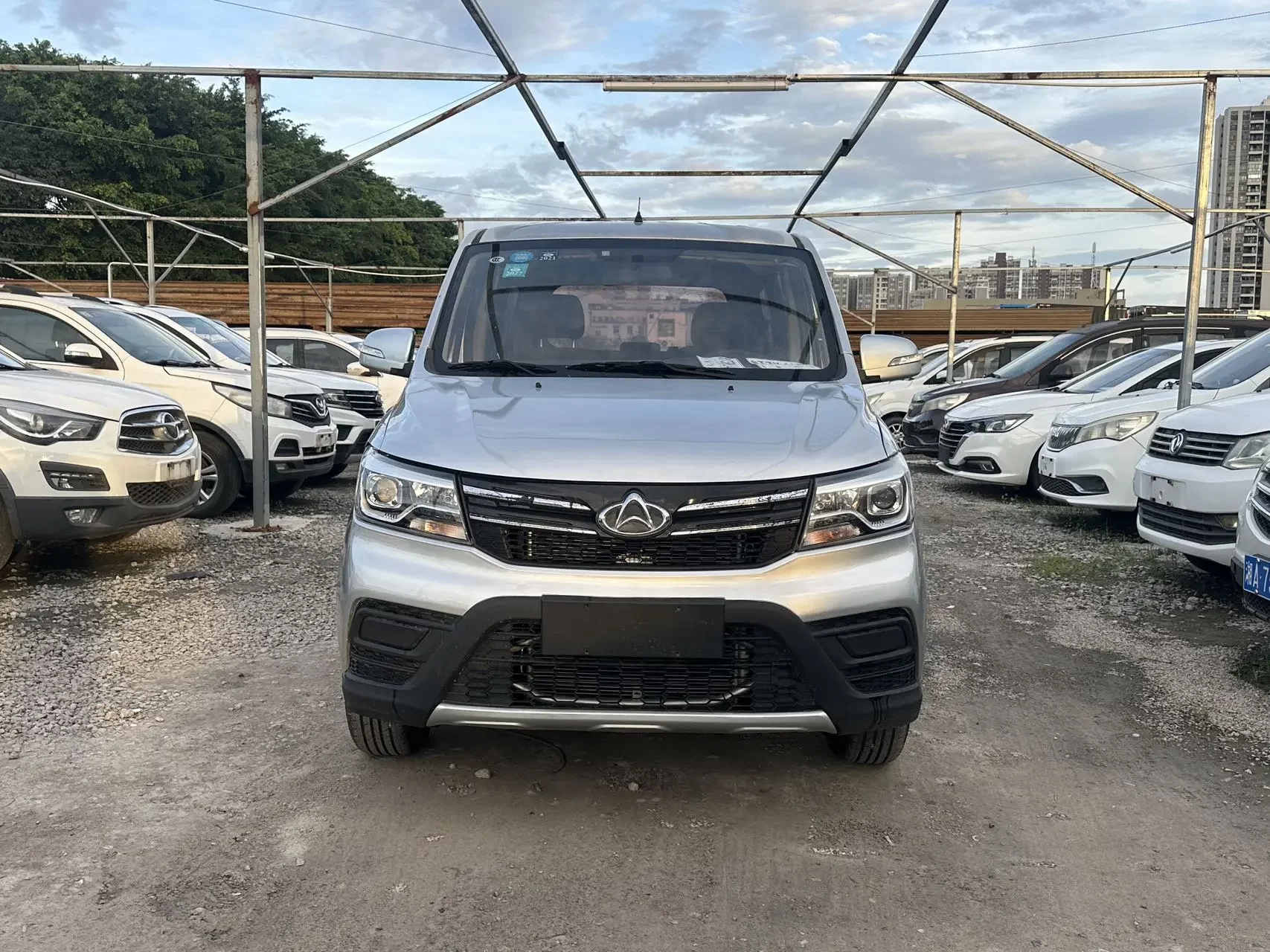 Changan Kaicene Uno S  из Китая