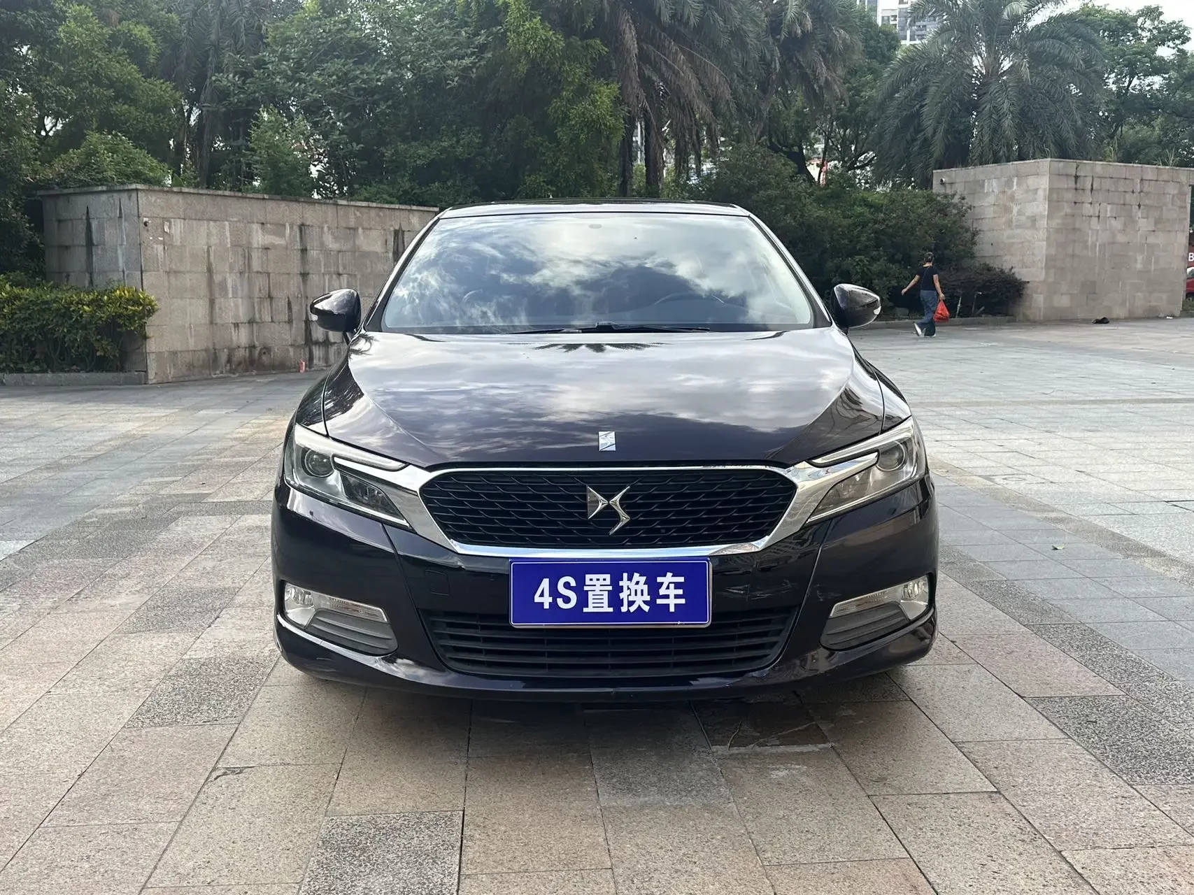 DS 5LS  из Китая