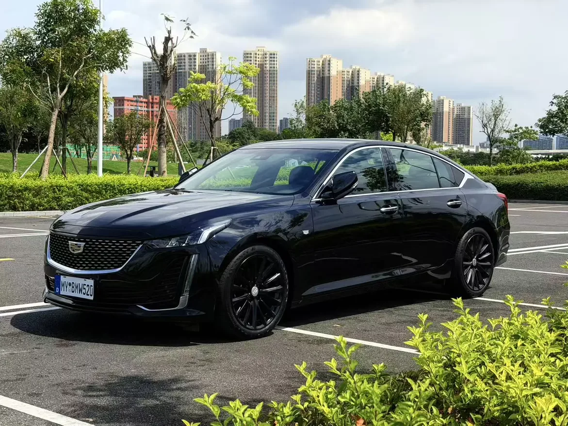 Cadillac CT5