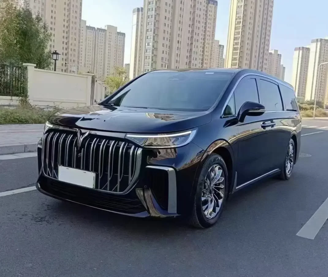 Voyah Lantu Dreamer PHEV