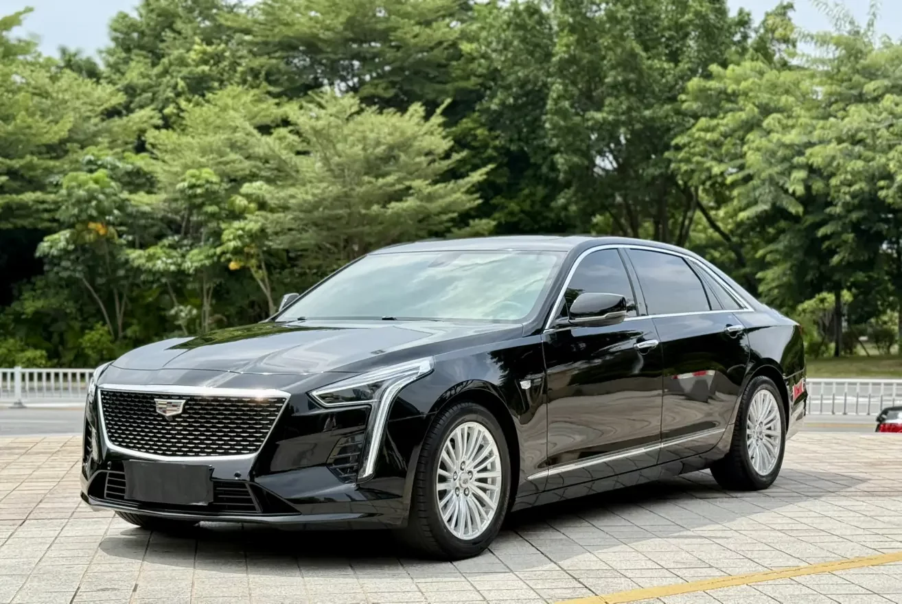 Cadillac CT6