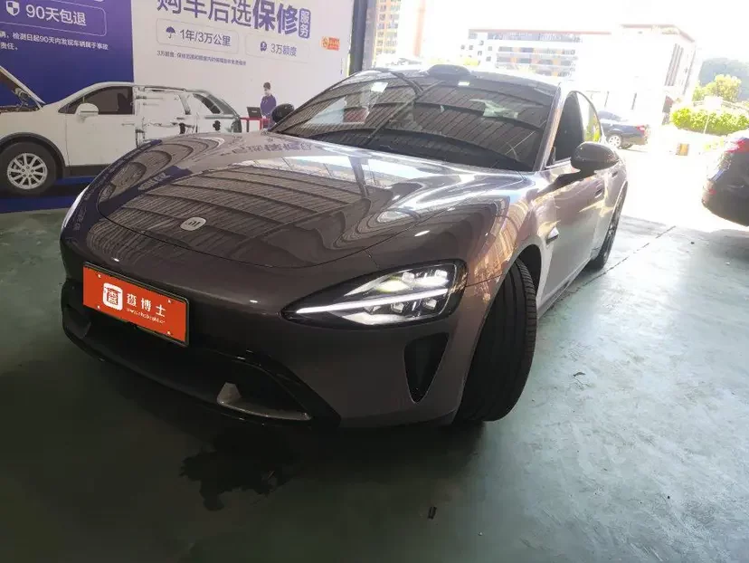 Xiaomi car Xiaomi SU7