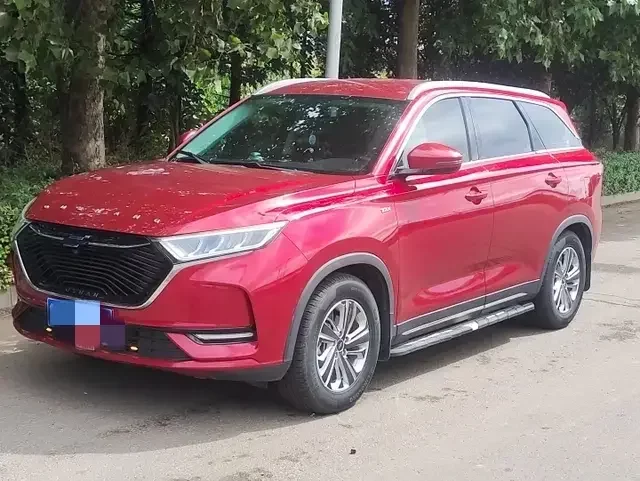 Oshan Changan Auchan X7  из Китая