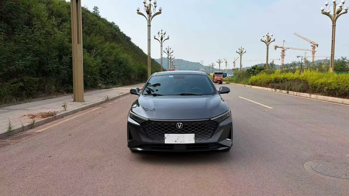 Changan Ruicheng CC