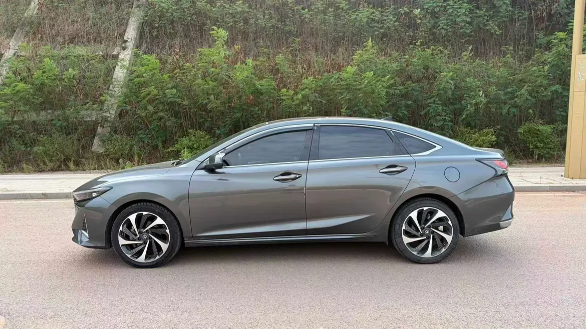 Changan Ruicheng CC