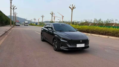 Changan Raeton Plus