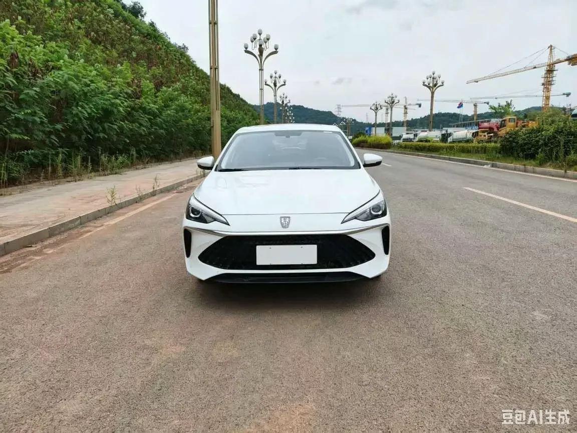 Roewe i5  из Китая
