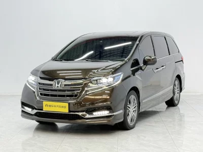 Honda Elysion