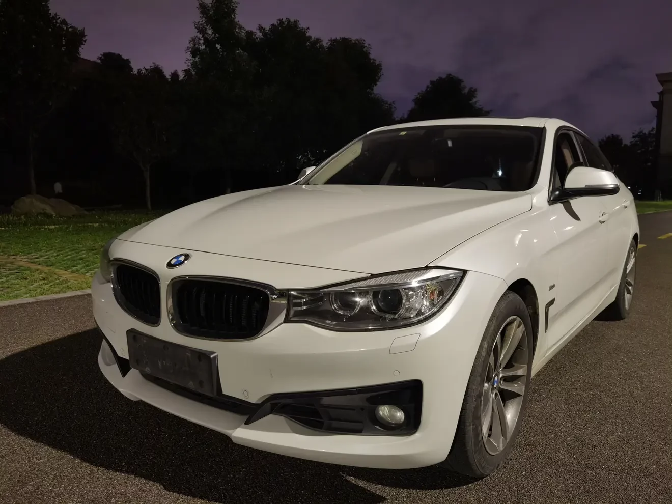 BMW 3 Series GT