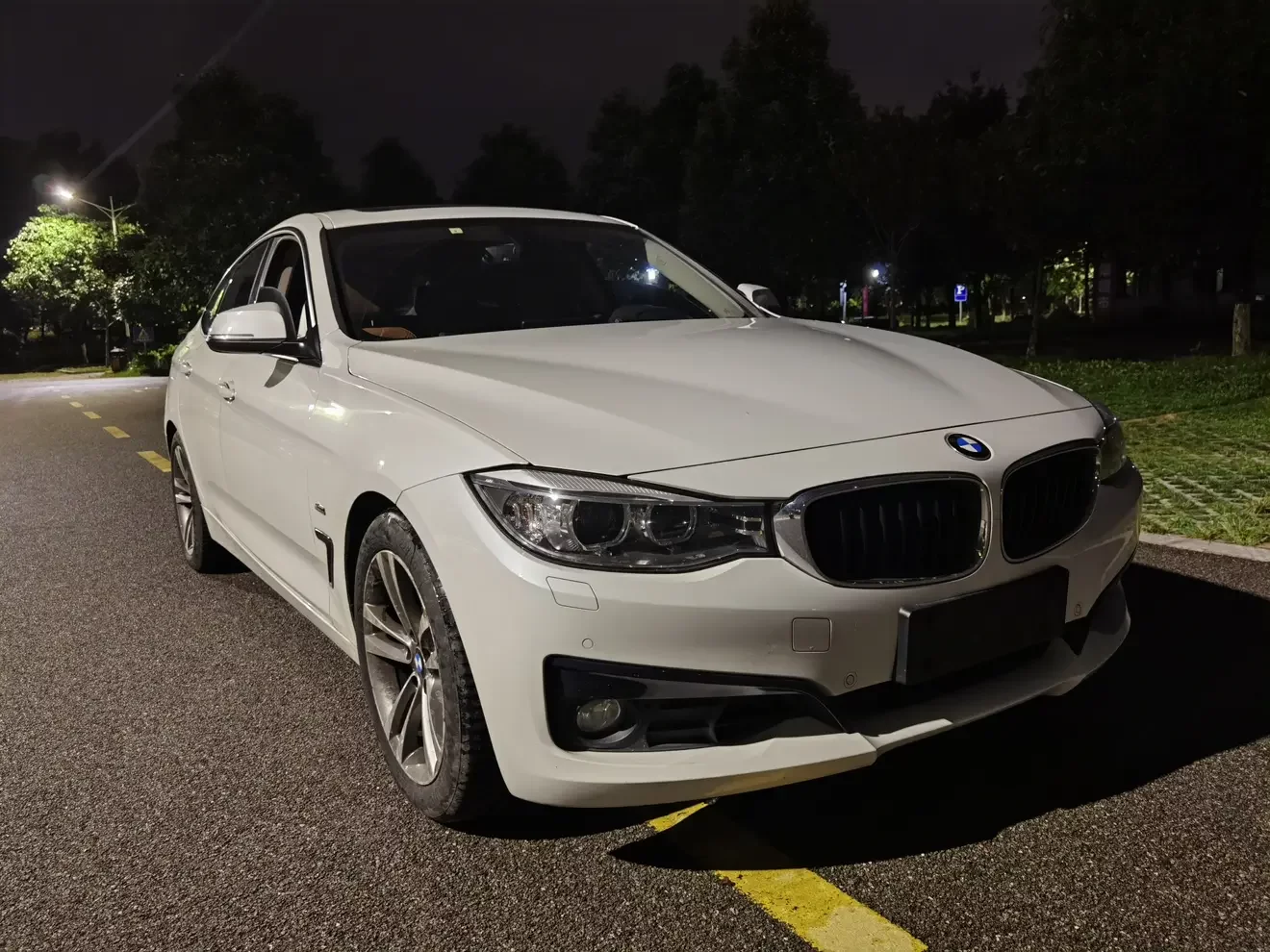 BMW 3 Series GT