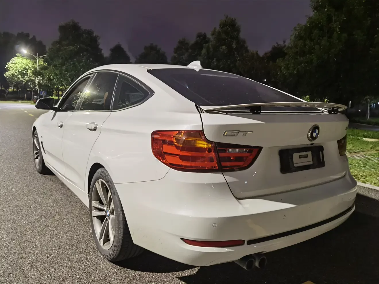 BMW 3 Series GT