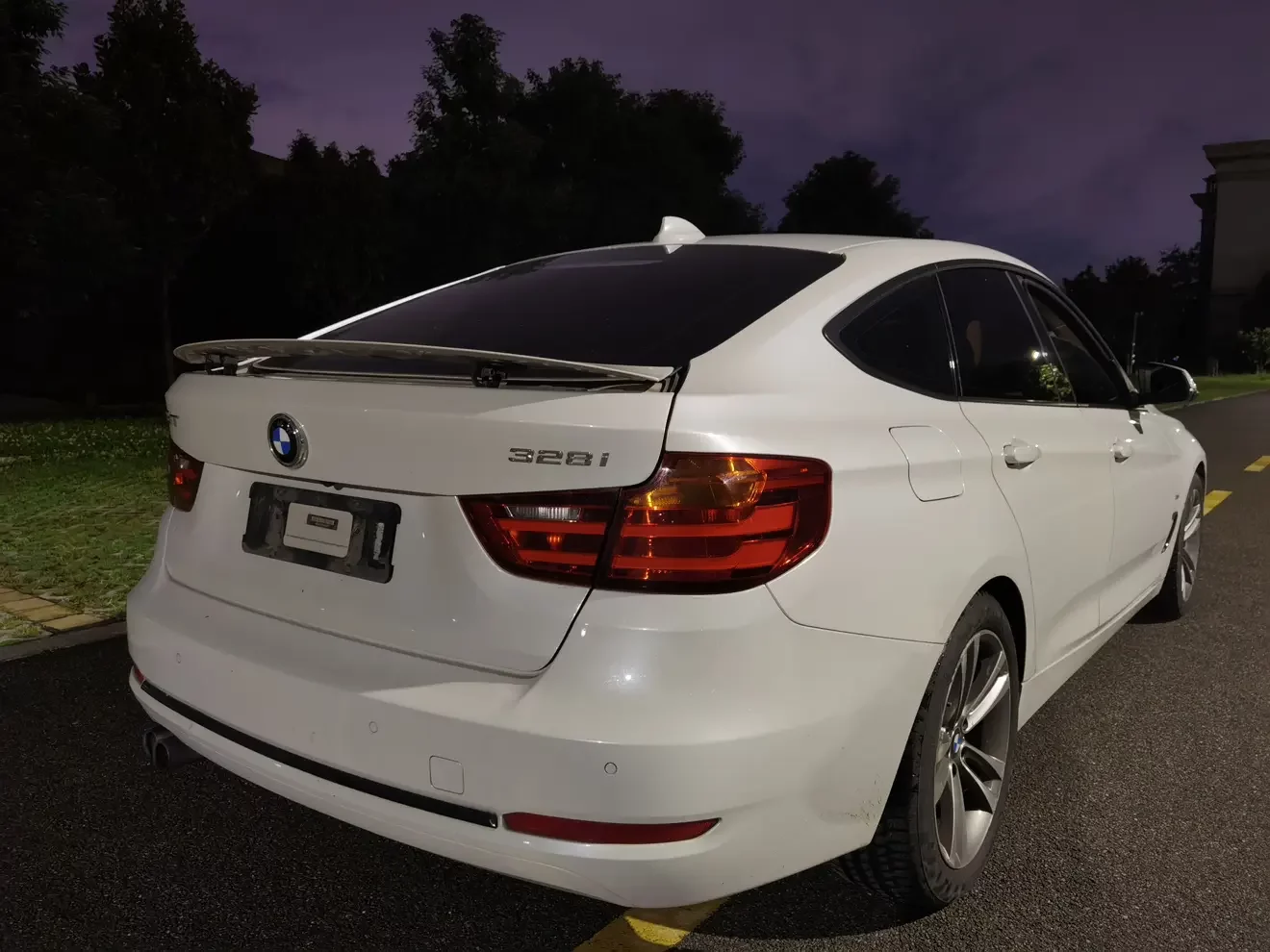BMW 3 Series GT