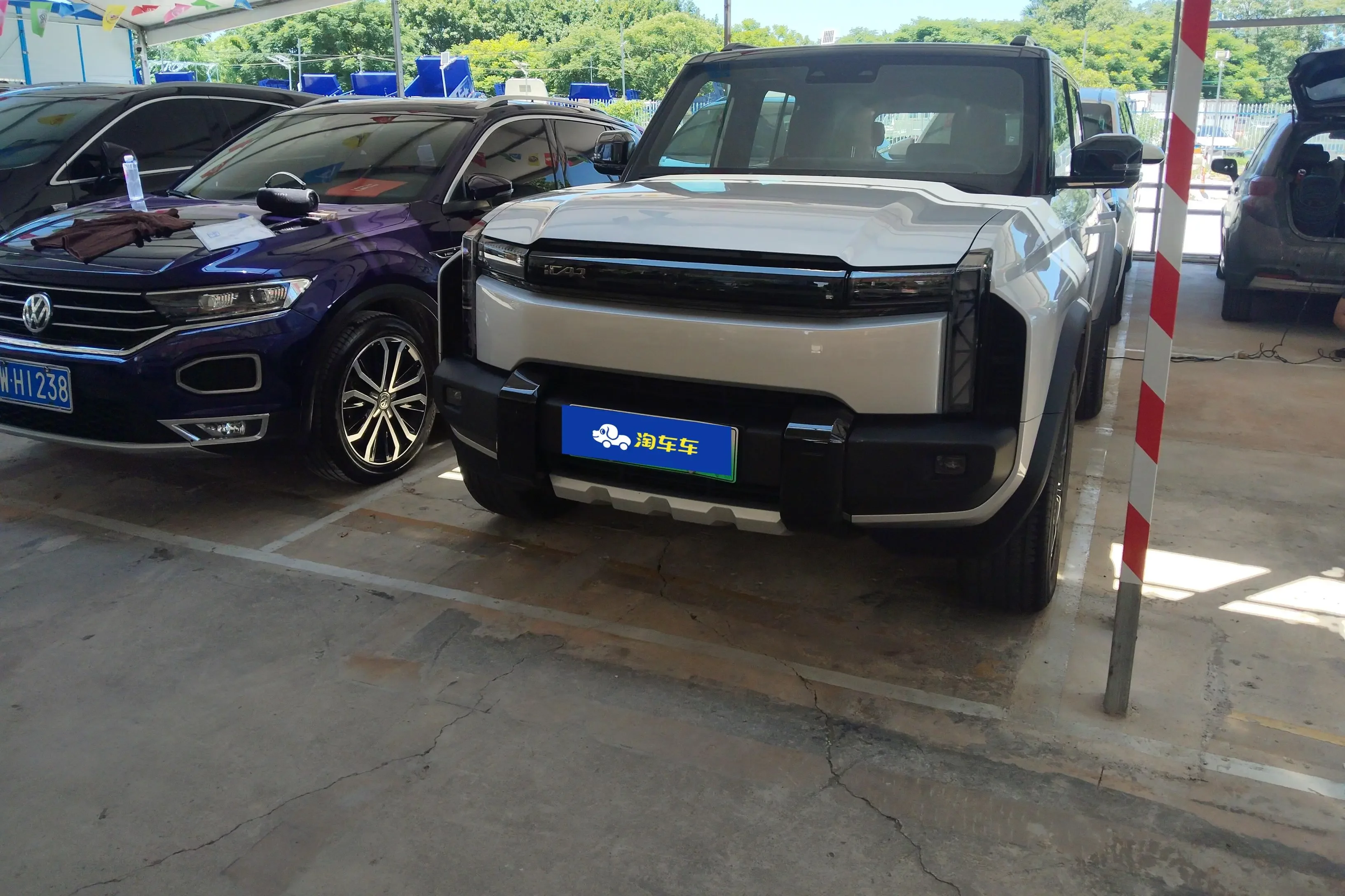 ICAR 03T  из Китая