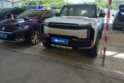 iCAR 03T