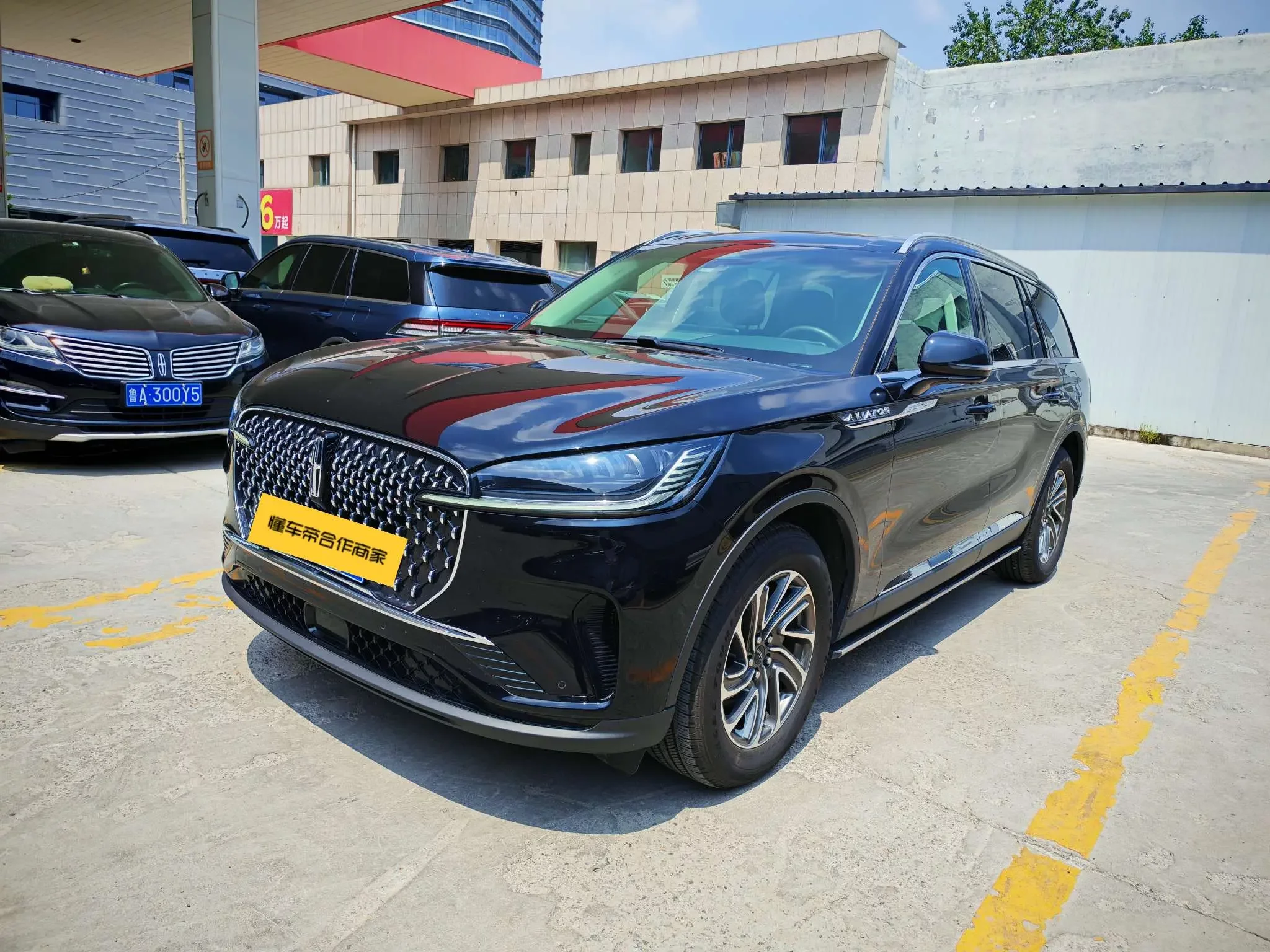 Lincoln aviator