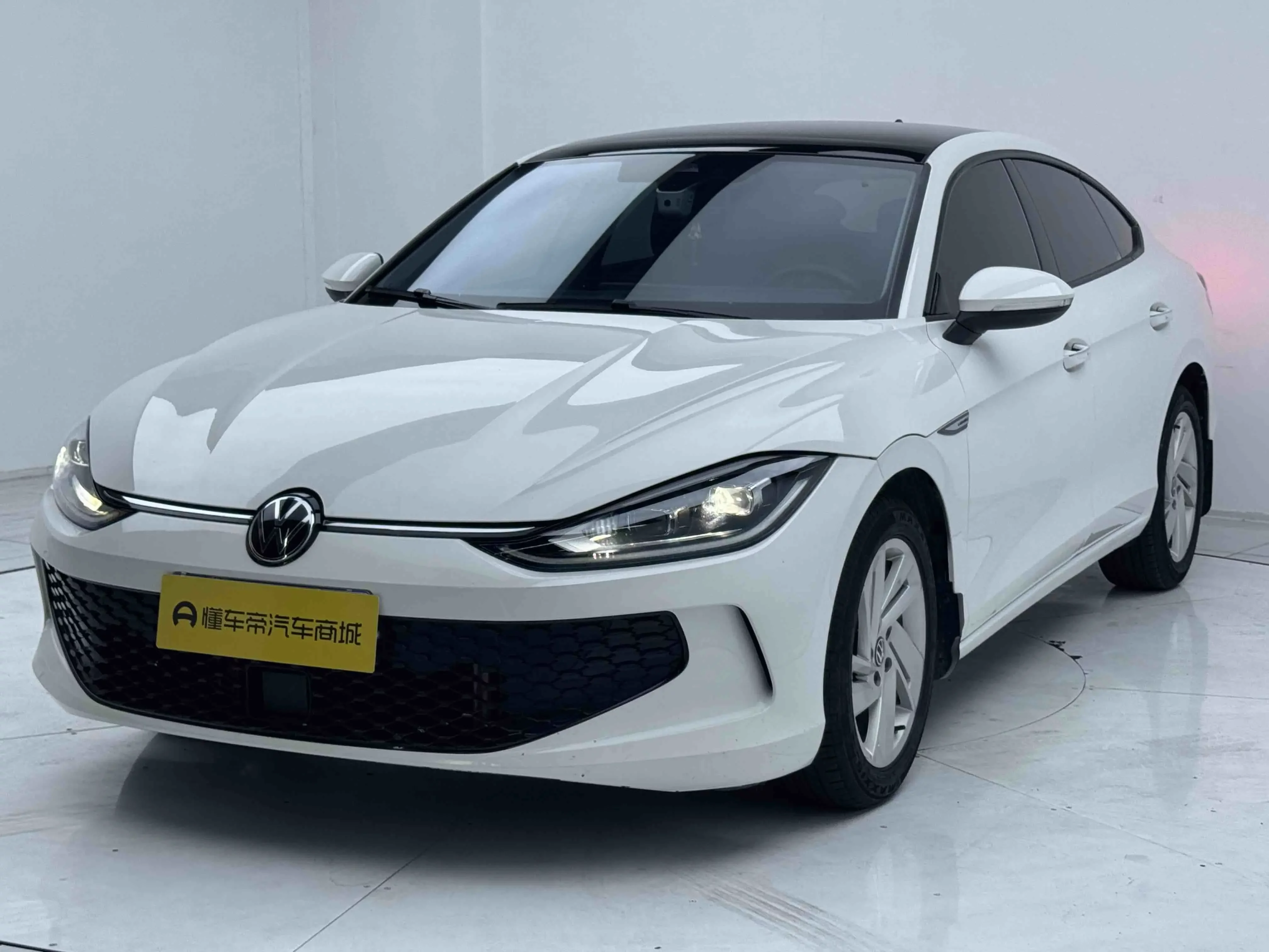 Volkswagen Lamando